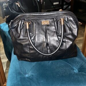 Coach Ashley Satchel Bag w/ rolled handles, Vintage, EUC